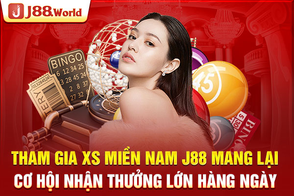 Tham gia xổ số miền Nam mang lại cơ hội nhận thưởng lớn hàng ngày Tham gia xổ số miền Nam mang lại cơ hội nhận thưởng lớn hàng ngày