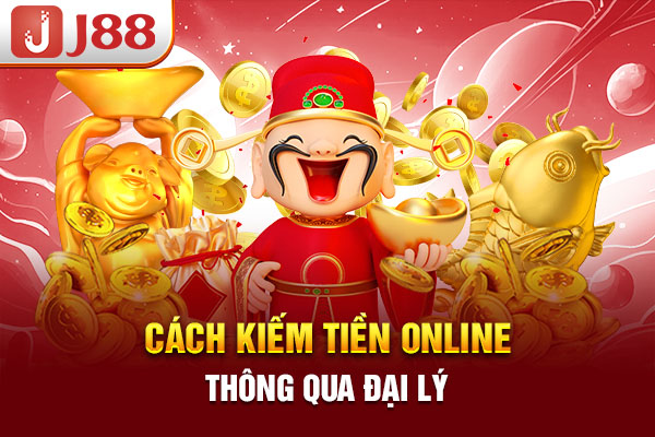 Cách kiếm tiền online thông qua đại lý Cách kiếm tiền online thông qua đại lý