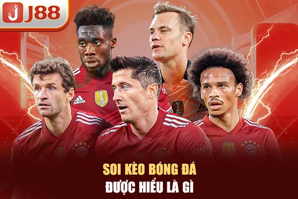 Soi kèo bóng đá là gì? Soi kèo bóng đá là gì?