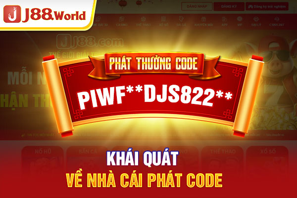 Khái quát về nhà cái phát code Khái quát về nhà cái phát code